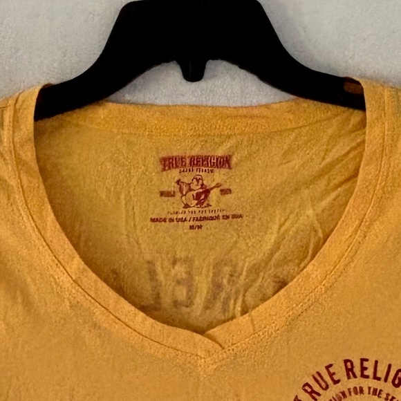 🇺🇸 True Religion T-Shirt (NWOT) - Picture 2 of 9